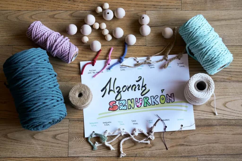 Jaki sznurek do kwietnika wybrać? Porady, które ułatwią twój wybór