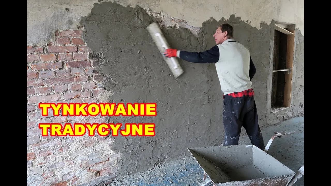Jaka zaprawa do tynkowania jest najlepsza? Poznaj rodzaje i zastosowania Jaka zaprawa do tynkowania jest najlepsza? Poznaj rodzaje i zastosowania