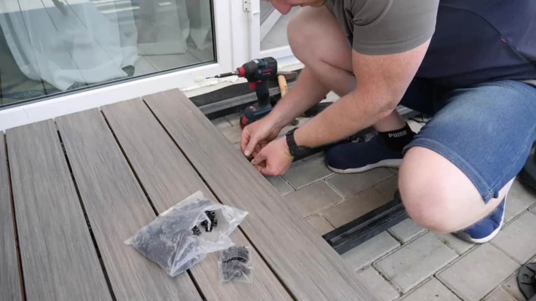 Jak montować deski kompozytowe na taras, aby uniknąć błędów i oszczędzić czas