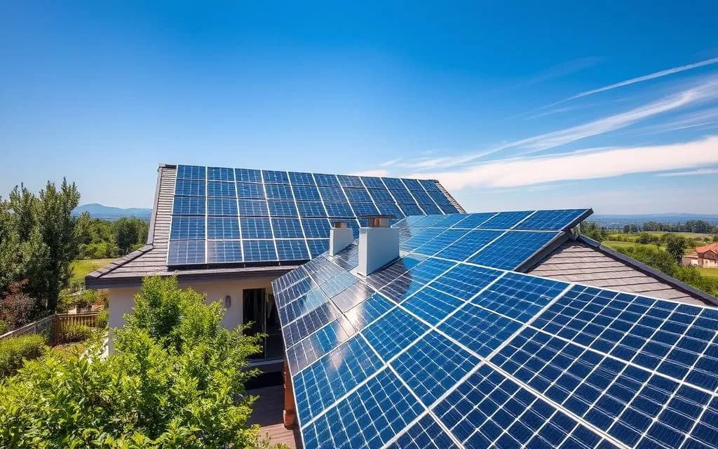 Ile paneli na dom? Oblicz zapotrzebowanie na energię i oszczędności.