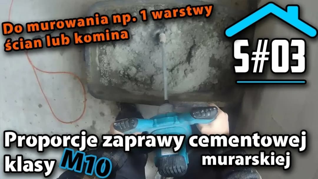 Ile litrów zaprawy murarskiej uzyskasz z worka 25 kg? Zaskakujące dane!