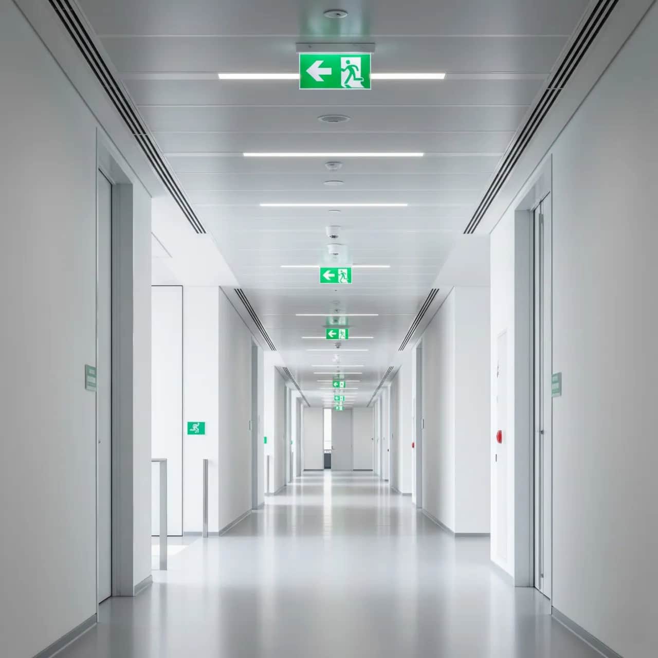 Oświetlenie awaryjne w twoim budynku - więcej niż wymóg, to gwarancja bezpieczeństwa