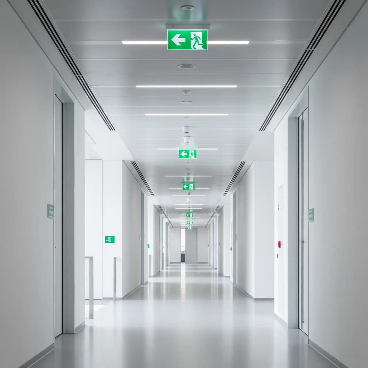 Oświetlenie awaryjne w twoim budynku - więcej niż wymóg, to gwarancja bezpieczeństwa